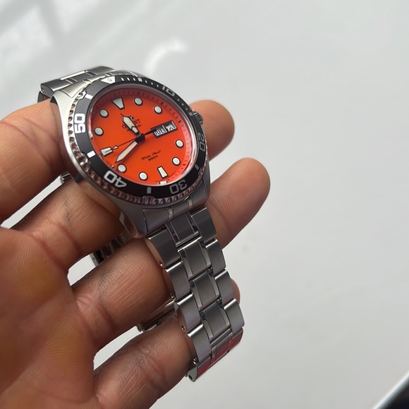 Automatic Orient watch like new - Picture 2 of 5